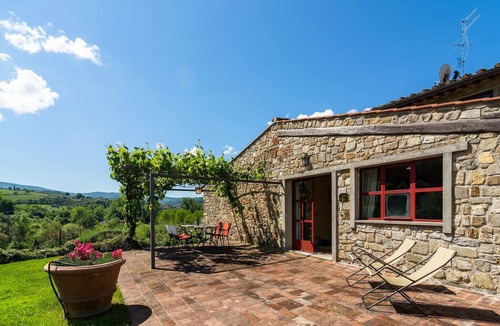 Greve in Chianti House | Tuscan Charm in Greve