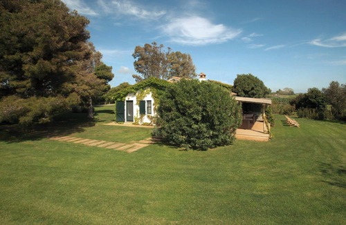 Capalbio House | Tuscan coastal villa with lake view