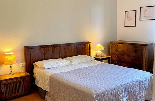 Castagneto Carducci House | Tuscan countryhouse apartment, 10 min by the sea, with AC and large garden.