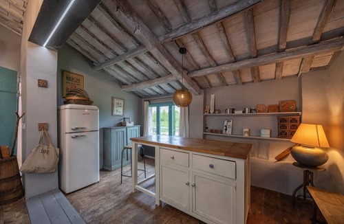 Ferretto Apartment | Tuscan Farmhouse among vineyards and olive grows of Cortona countryside