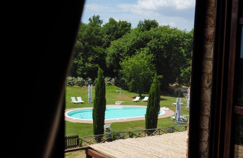 Casole d'Elsa Ski Chalet | Tuscan Private Estate with Pool - 5 Charming Villas at Tenuta Cantona,