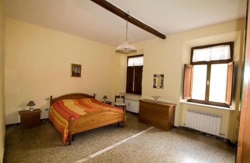 Massa Marittima Apartment | Tuscan Rustic Apartment