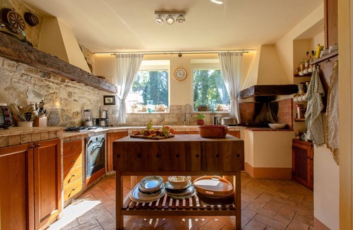 Cetona House | Tuscan villa with stunning views!