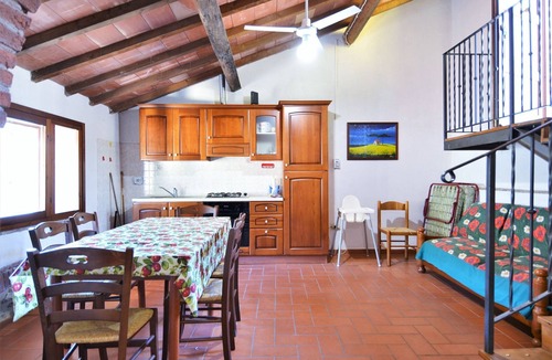 Massa Marittima House | Tuscany apartment with 2 pools