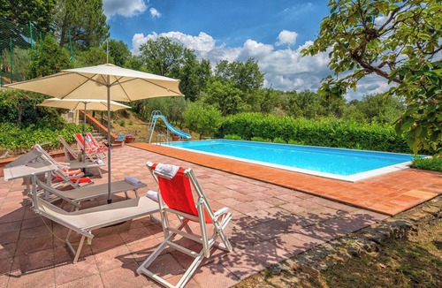 Loro Ciuffenna Apartment | Tuscany Apt Marco Private Pool&Tennis 6, Loro Ciuffenna, Italy