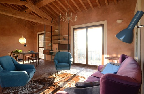Saline di Volterra Apartment | TUSCANY FOREVER RESIDENCE VILLA III APICIUS FIRST FLOOR APARTMENT