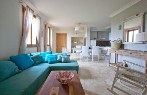 Saline di Volterra Apartment | Tuscany Forever Famiglia Apartments