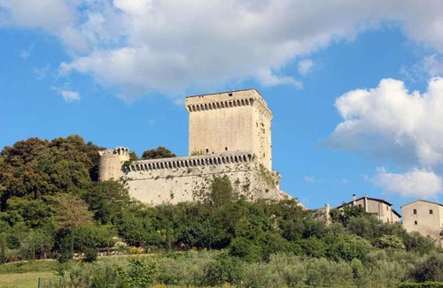 Sarteano Apartment | Tuscany Rainbow Home Away From Home
