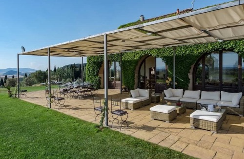 Castellina Marittima Villa | Tuscany villa near the sea
