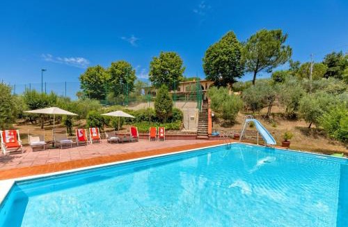 Loro Ciuffenna Villa | Tuscany Villas With Private Pool & Tennis - Happy Rentals