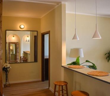 Lake Bracciano Apartment | Twins' Home