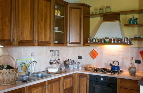 Castiglione di Garfagnana House | Two Apartments, Private Pool, Walk to Village Restaurants, Sleeps 12, Great view
