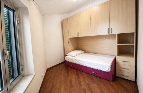 Acquasanta House | Two-Bedroom House with Terrace Near Beach & Nature