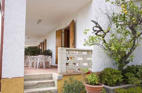 Lacona Apartment | Two-room 2 Residence Villa Conti with seaview terrace