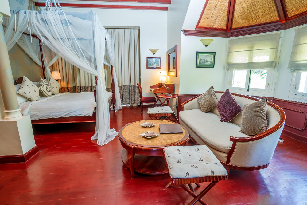 Lacona Apartment | Two-room 8 Residence Villa Conti with sea view terrace