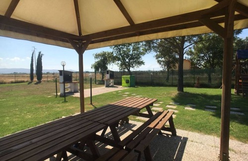 Campiglia Marittima Apartment | TWO-ROOM APARTMENT SLEEPS 4 IN THE COUNTRYSIDE