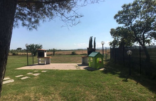 Campiglia Marittima Apartment | TWO-ROOM APARTMENT SLEEPS 4 IN THE COUNTRYSIDE