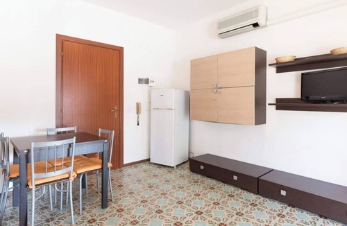 Lido degli Estensi Apartment | Two-room apartament 1st floor with parking space