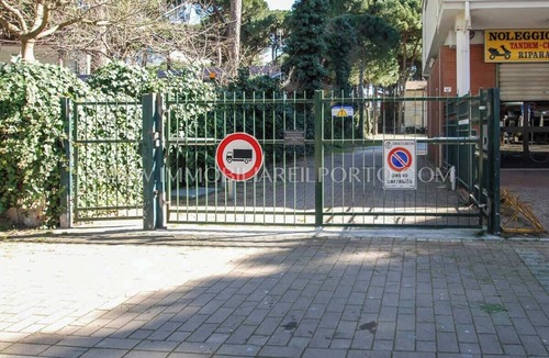 Lido degli Estensi Apartment | Two-room apartament 1st floor with parking space