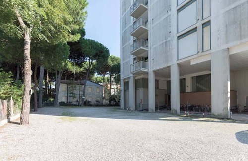 Lido degli Estensi Apartment | Two-room apartament 1st floor with parking space