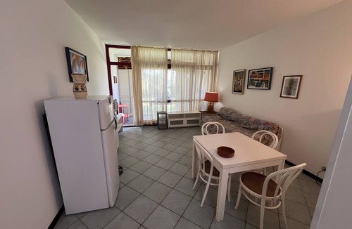 Marina di Bibbona Apartment | Two-Room Apartments in Residence with Shared Pool and Private Terrace