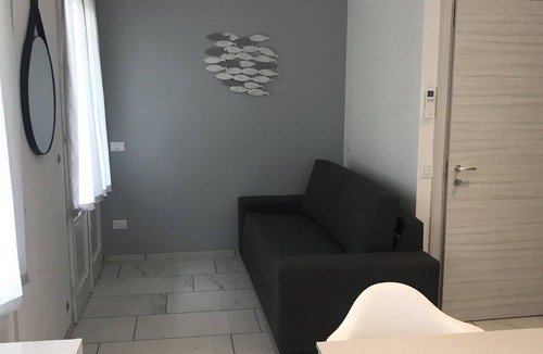 San Mauro a Mare Apartment | Two-room apartment 100 meters from the sea
