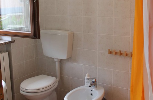 Calizzano Apartment | Two-room apartment with private garden