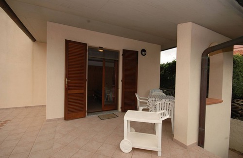 Bonalaccia-Filetto Apartment | Two-room apartment Alex 1, 2 minutes drive from the beach