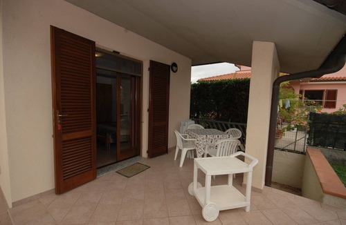 Bonalaccia-Filetto Apartment | Two-room apartment Alex 1, 2 minutes drive from the beach