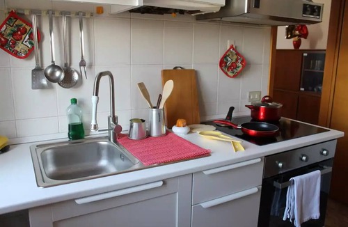 Osteria Grande Apartment | Two-room apartment a few km from Bologna, ideal for work and relaxation