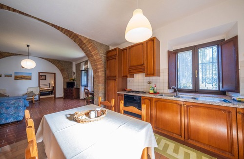 Pomarance Apartment | Two-room apartment - Apartment Greta - Marzia - Roberta - Leonardo - Michele