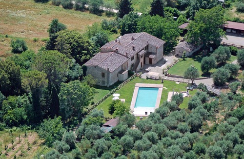 Campiglia House | typical apartment in a Tuscan house