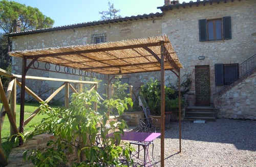Campiglia House | typical apartment in a Tuscan house