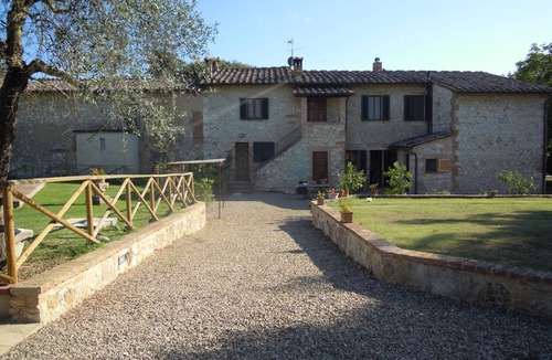 Campiglia House | typical apartment in a Tuscan house