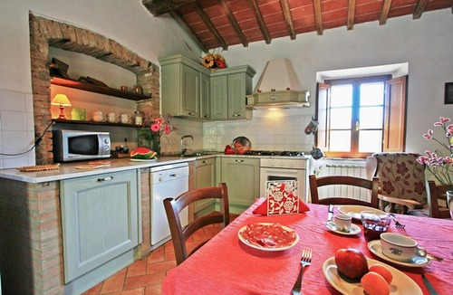 San Dalmazio House | Typical farmhouse with private pool between Pisa and Siena