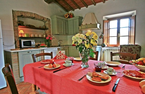 San Dalmazio House | Typical farmhouse with private pool between Pisa and Siena