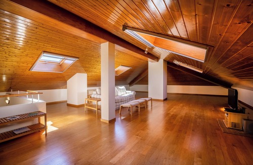 Santa Maria do Castelo House | UA 2- Panoramic View