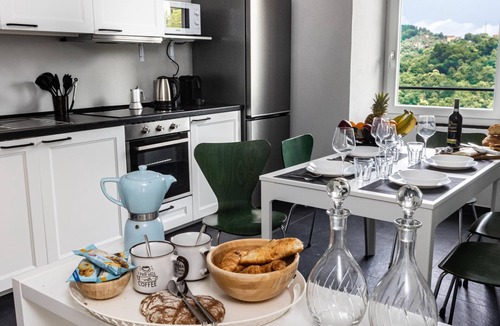 San Lorenzo della Costa Apartment | Ulivo apartment with private garden