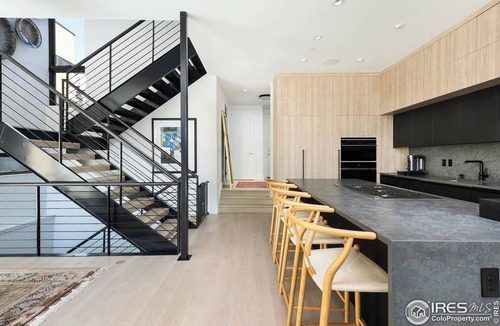 Lower Arapahoe House | Ultimate Modern Luxury Downtown Boulder w Views!