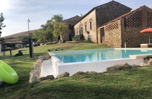 Otricoli Villa | UMBRIA COUNTRY HOUSE CLOSE TO ROME! PODERE SAN DONATO WIFI FREE