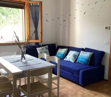Lido di Savio Apartment | Un tuffo nel blu
