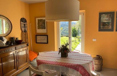 Lavagna Villa | Una casa nel verde sulle colline di Lavagna