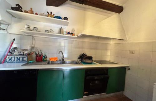 Bonassola Apartment | Una finestra sul mare