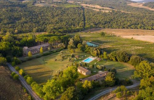 Pomarance House | UNA Hotels Monterufoli Wine Country