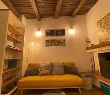 Nepi Apartment | Una pausa dalla città