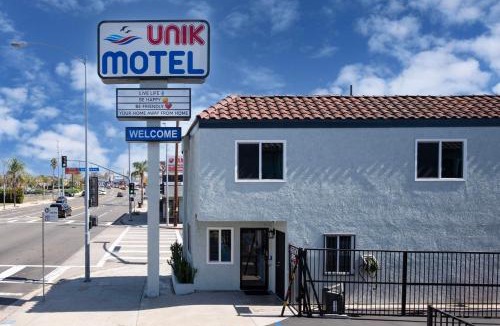 Harbor Hotel | Unik Motel