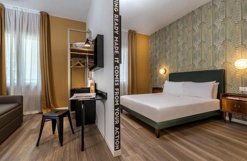 Rivazzurra Hotel | Up Hotel