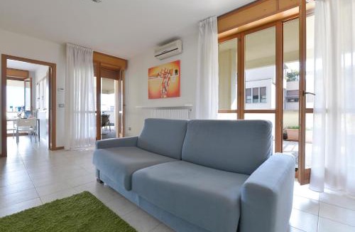 Fossolo Apartment | UR-NEST Emilia Levante A