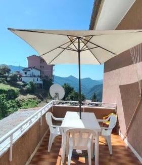 Uscio Apartment | Uscio Natura
