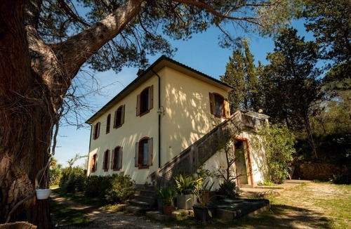 Suvereto Apartment | Vacation apartment/apartment for 7 guests with 60m² in Poggio Al Turco (128673)